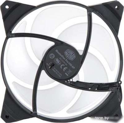 Cooler Master MasterFan Pro 140 Air Pressure RGB (с контроллером) 
