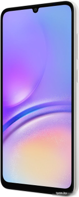 Телефон Samsung Galaxy A05 SM-A055F/DS 4GB/64GB (серебристый) 