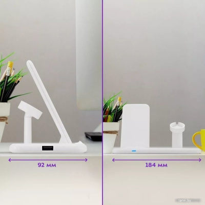 Беспроводное зарядное Kitfort KT-3371-2 