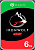 Жесткий диск Seagate Ironwolf 6TB ST6000VN006 