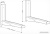 Кронштейн Holder MWS-2002 (металлик) Кронштейн Holder MWS-2002 (металлик)