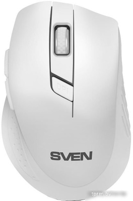 Мышь SVEN RX-425W (белый) 