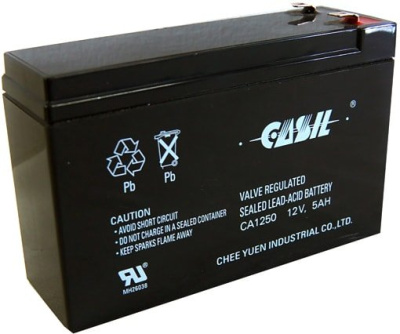 Casil CA1250 (5 А·ч) 