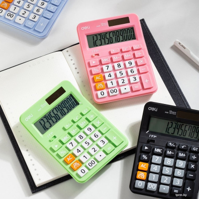 Deli EM210F (салатовый) 