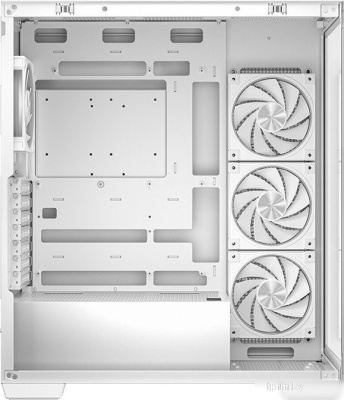 Корпус DeepCool CG580 4F V2 R-CG580-WHADA4-G-2 