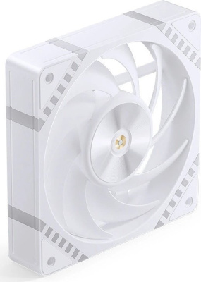 Вентилятор для корпуса Jonsbo HF2-120W (белый) 