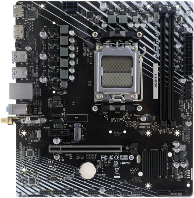 BIOSTAR A620MS-E Ver. 6.0 