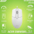 Мышь Acer OMW300 (белый) 