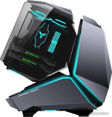 Корпус Jonsbo MOD5 (серый) 