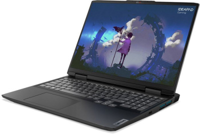 Игровой ноутбук Lenovo IdeaPad Gaming 3 16IAH7 82SA0080RM 