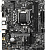 Материнская плата MSI H510M-A PRO 