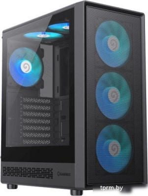 Корпус GameMax Storm 2 AB (черный) 