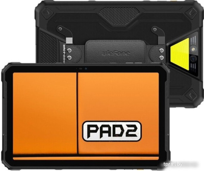 Планшет Ulefone Armor Pad 2 (черный) 