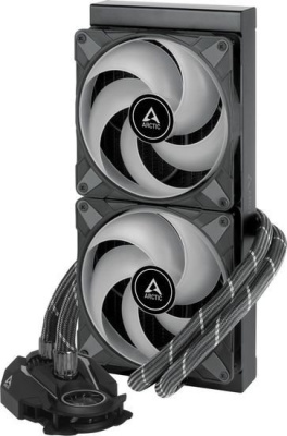 Arctic Liquid Freezer II 280 RGB + RGB Controller ACFRE00107A 