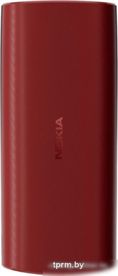 Кнопочный телефон Nokia 106 (2023) Dual SIM TA-1564 (красный) 