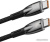 Кабель Baseus Glimmer Series Fast Charging Data Cable USB Type-C - Type-C 100W CADH000801 (2 м, черный) Кабель Baseus Glimmer Series Fast Charging Data Cable USB Type-C - Type-C 100W CADH000801 (2 м, черный)