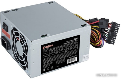 Блок питания ExeGate CP550 EX219457RUS-S 