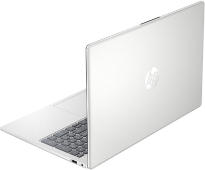 HP Laptop 15/ 15-fd0007ny/ i5-1334U/ 15.6 FHD IPS AG 300 nits Nar.Bez./ Iris Xe/ 16GB/ 512GB/ DOS/ noODD/ kbd_ENG/ Silver ноутбук BK2H9EA 
