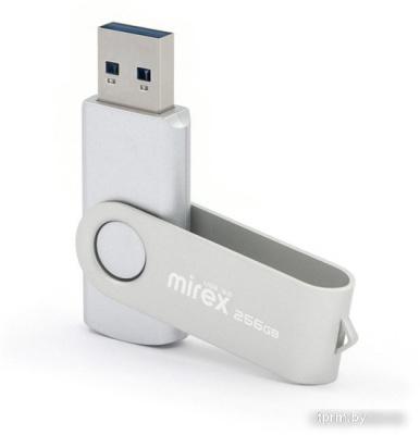 USB Flash Mirex Color Blade Swivel 3.0 256GB 13600-FM3SS256 