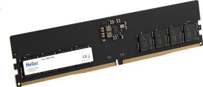 Оперативная память Netac Basic 8ГБ DDR5 4800 МГц NTBSD5P48SP-08 