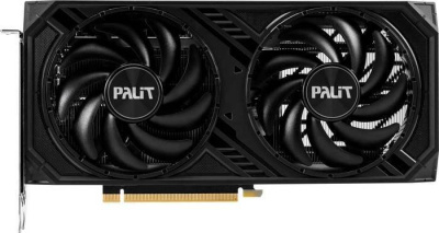 Видеокарта Palit GeForce RTX 4060 Ti Dual OC 8GB GDDR6 NE6406TT19P1-1060D 