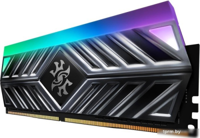 Оперативная память A-Data XPG Spectrix D41 RGB 8ГБ DDR4 3600 МГц AX4U36008G18I-ST41 