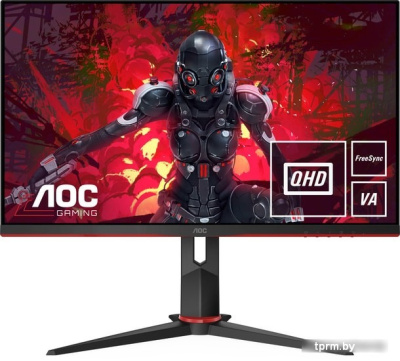 Монитор AOC Q27G2U/BK 