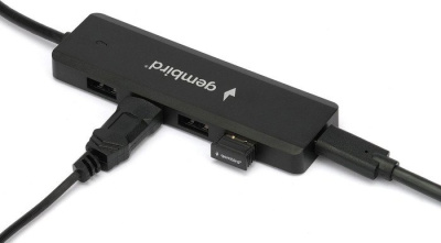 USB-хаб Gembird UHB-C424 