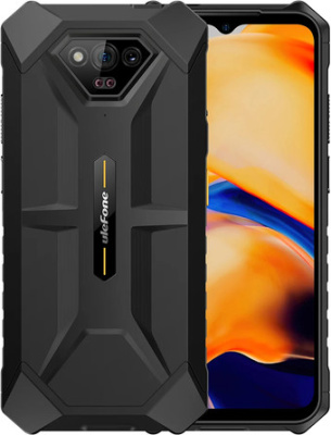 Смартфон Ulefone Armor X13 6GB/64GB (черный)