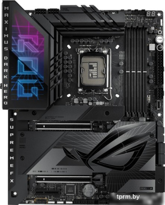 Материнская плата ASUS ROG Maximus Z790 Dark Hero 