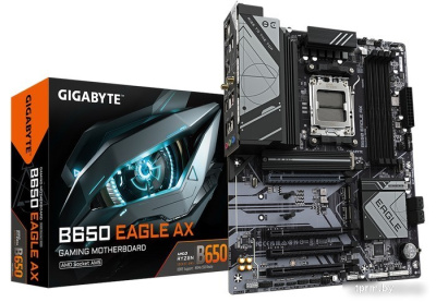 Материнская плата Gigabyte B650 Eagle AX  Материнская плата Gigabyte B650 Eagle AX