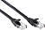 Кабель iOpen ANP612 RJ-45 - RJ-45 (15 м, черный) 