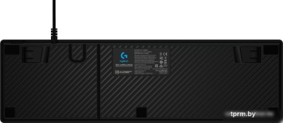Logitech G512 Carbon GX Red 920-009374 (нет кириллицы) 