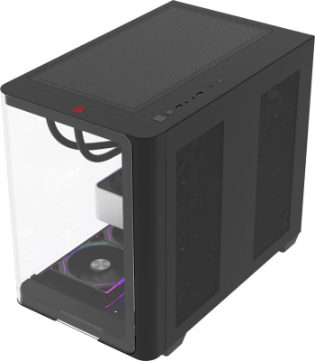 Корпус A4Tech Bloody BD-CC113 (черный) 