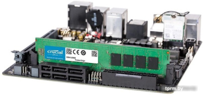 Оперативная память Crucial 16GB DDR4 PC4-25600 CT16G4DFRA32A 