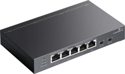 Неуправляемый коммутатор TP-Link TL-SG1005P-PD М1 