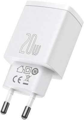 Сетевое зарядное Baseus CCXJ-B02 