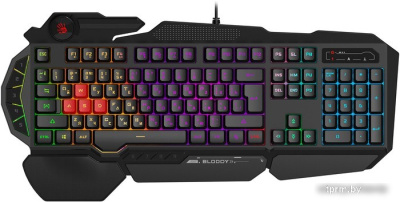 Клавиатура A4Tech Bloody B310N 