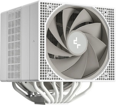 Кулер для процессора DeepCool Assassin IV White Edition  Кулер для процессора DeepCool Assassin IV White Edition