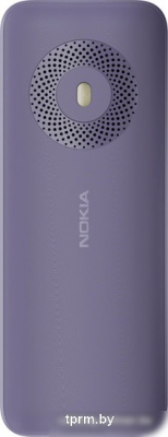Кнопочный телефон Nokia 130 (2023) Dual SIM ТА-1576 (фиолетовый) 