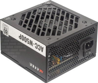Блок питания Accord ACC-W500P 