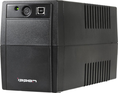 Источник бесперебойного питания IPPON Back Basic 650 Euro 