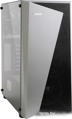 Корпус Zalman S4 Plus 