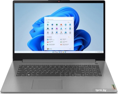 Ноутбук Lenovo IdeaPad 3 17IAU7 82RL005GRK 