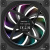Вентилятор для корпуса DeepCool FL12R R-FL12R-BKAPN1-G 