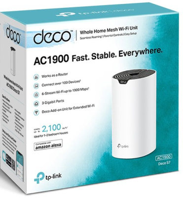 TP-Link Deco S7 (1 шт) 