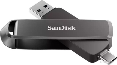 SanDisk Extreme PRO Dual Drive USB Type-C/Type-A 1TB SDDDE1-1T00-G46 