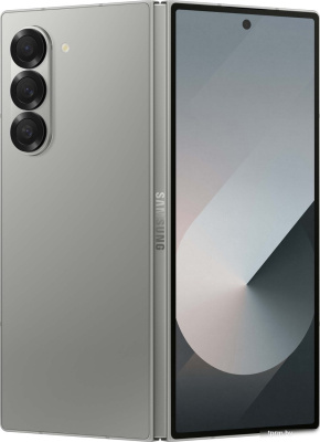 Смартфон Samsung Galaxy Z Fold6 SM-F956B/DS 12GB/1TB (серый) 