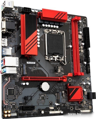 Материнская плата Gigabyte B760M Gaming (rev. 1.0) 