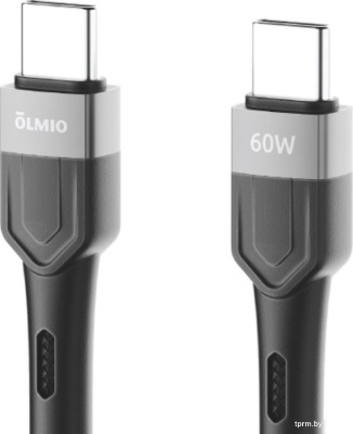 Кабель Olmio USB Type-C - USB Type-C 041674 